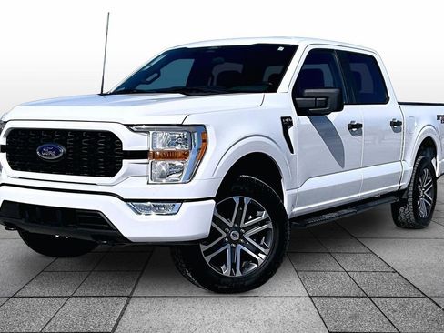 Used 2022 Ford F150 XL w/ STX Appearance Package image 1