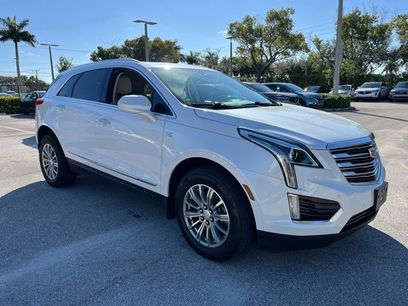 Used 2019 Cadillac XT5 Luxury
