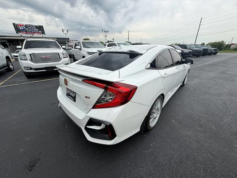 Used 2020 Honda Civic Si image 3
