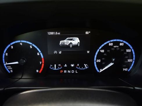 Used 2023 Ford Bronco Sport Big Bend w/ Convenience Package AWD/4WD image 3