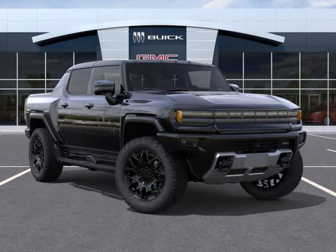 New 2025 GMC Hummer EV 3X w/ LPO, Dark Essentials Package image 7
