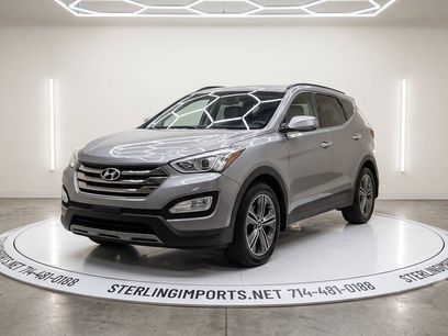 Used 2016 Hyundai Santa Fe SE w/ Option Group 02