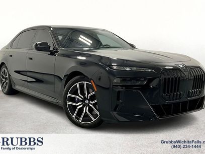 Certified 2023 BMW 760i xDrive w/ Executive Package