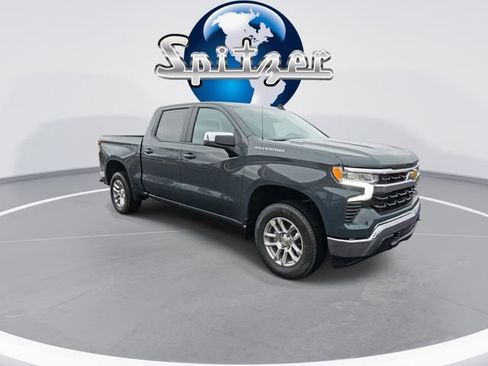 New 2026 Chevrolet Silverado 1500 LT image 2