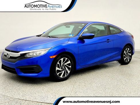 Used 2016 Honda Civic LX image 1