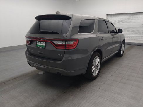 Used 2021 Dodge Durango R/T w/ Trailer Tow Group IV RWD image 9