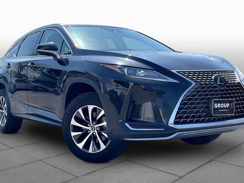 Used 2021 Lexus RX 350 AWD w/ Premium Package image 2