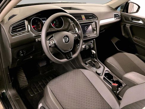 Used 2019 Volkswagen Tiguan S w/ Driver Assistance Package image 13