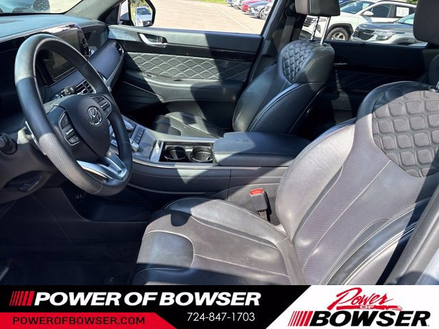 Used 2020 Hyundai Palisade Limited AWD/4WD image 9