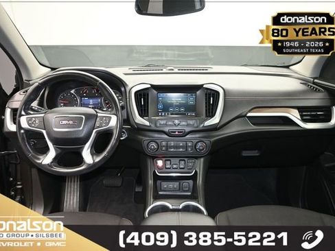 Used 2019 GMC Terrain SLE FWD image 12