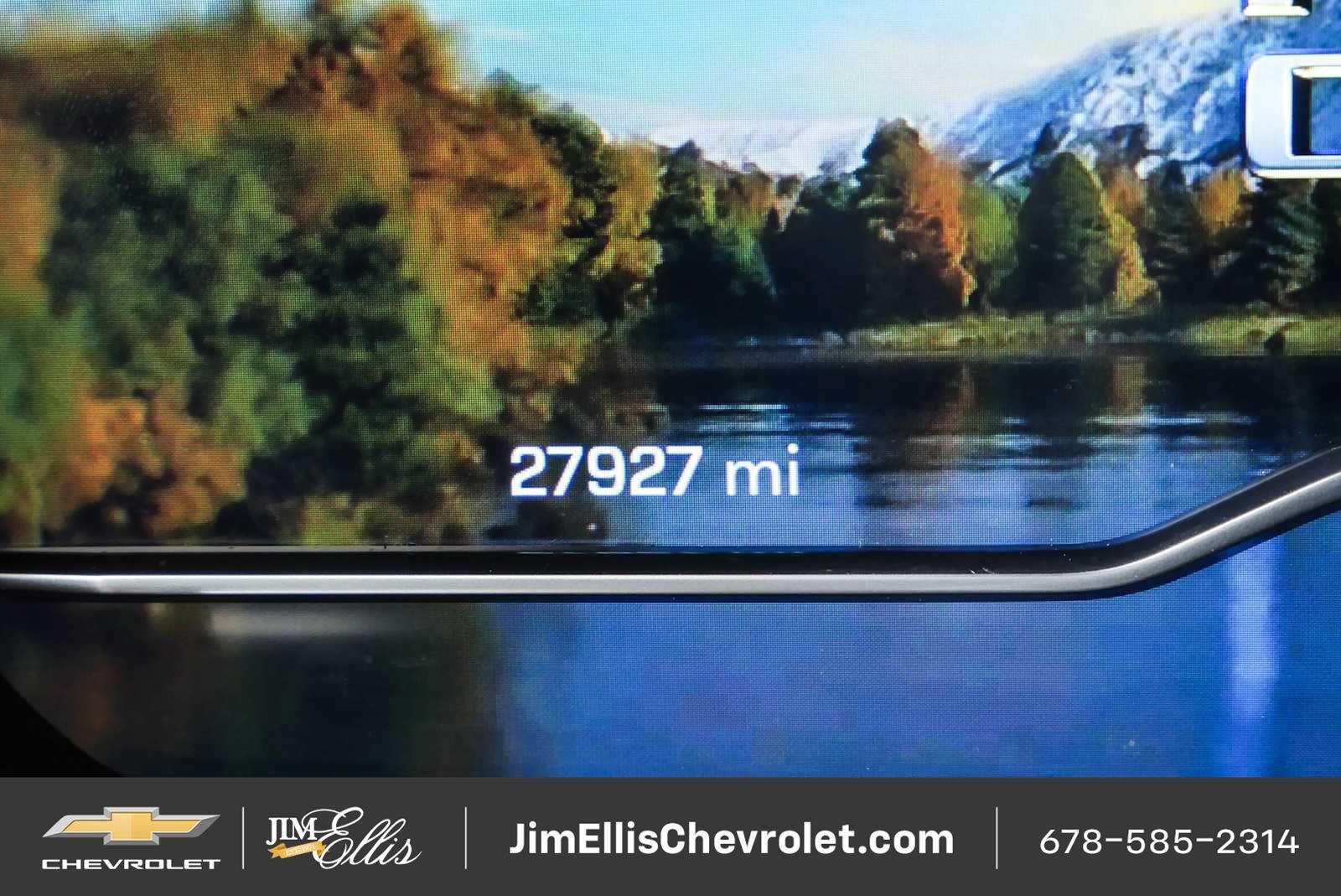 Certified 2024 Chevrolet Silverado 2500 High Country w/ Technology Package AWD/4WD image 10