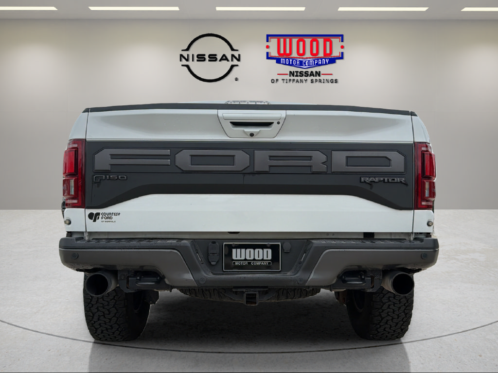 Used 2019 Ford F150 Raptor w/ Equipment Group 802A Luxury AWD/4WD image 3