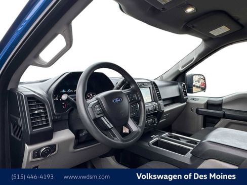 Used 2017 Ford F150 XL w/ Equipment Group 101A Mid image 2