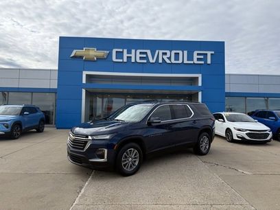 Used 2022 Chevrolet Traverse LT