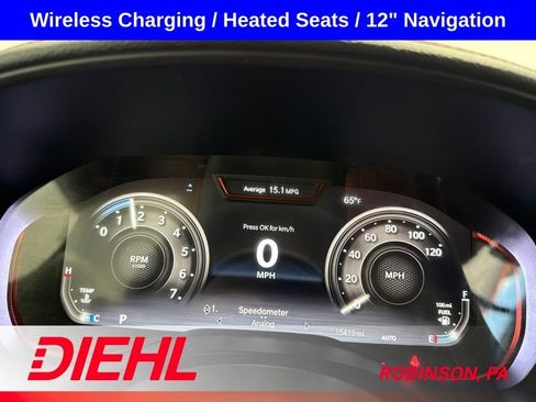 Used 2026 RAM 1500 Rebel w/ Rebel Level 1 Equipment Group AWD/4WD image 28