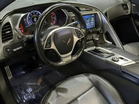 Used 2019 Chevrolet Corvette Stingray Convertible w/ 3LT Preferred Equipment Group image 17