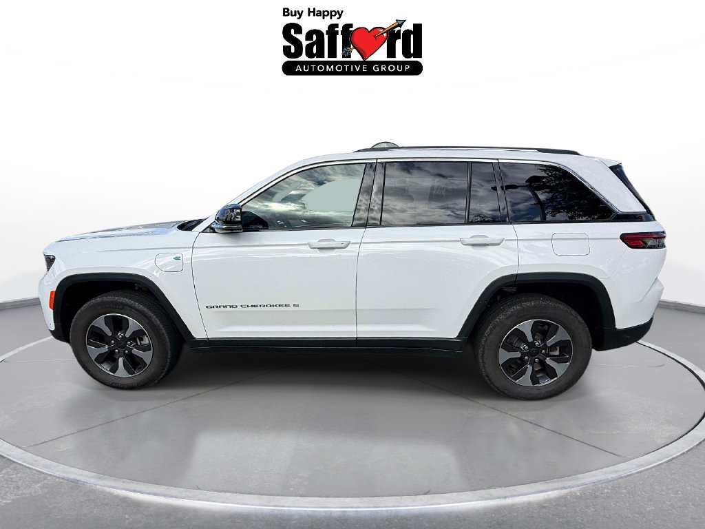 Used 2023 Jeep Grand Cherokee 4WD 4xe w/ Luxury Tech Group II image 5
