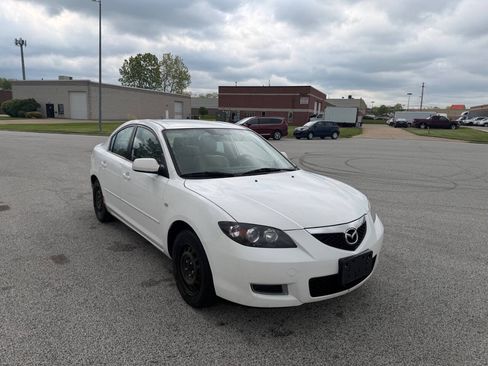 Used 2008 MAZDA MAZDA3 i Sport FWD image 6
