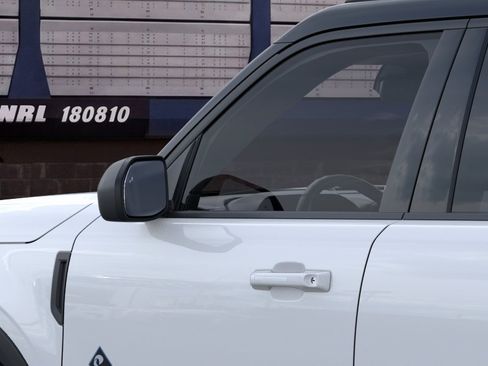 New 2026 Ford Bronco Sport Outer Banks AWD/4WD image 21