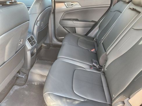 New 2026 Kia Sportage EX image 19