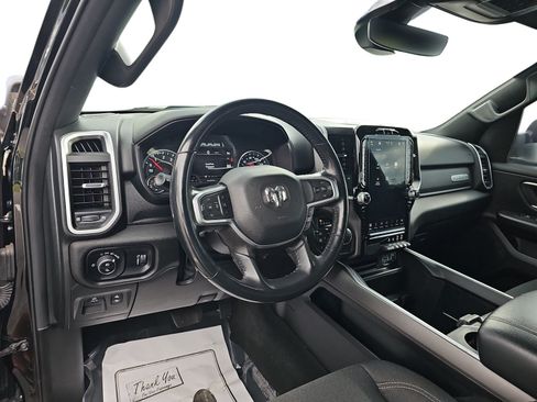 Used 2023 RAM 1500 Big Horn AWD/4WD image 13