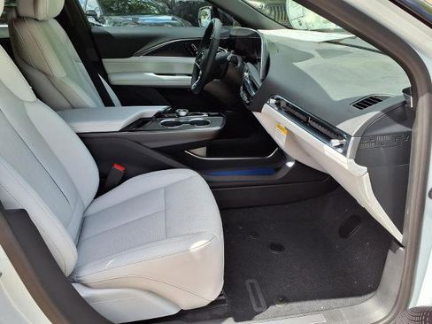 New 2026 Cadillac Lyriq Sport w/ LPO, Floor Liner Package RWD image 9