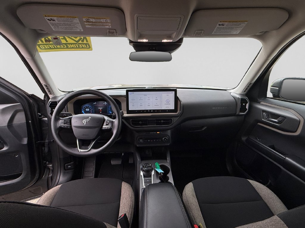 Used 2025 Ford Bronco Sport Big Bend AWD/4WD image 23