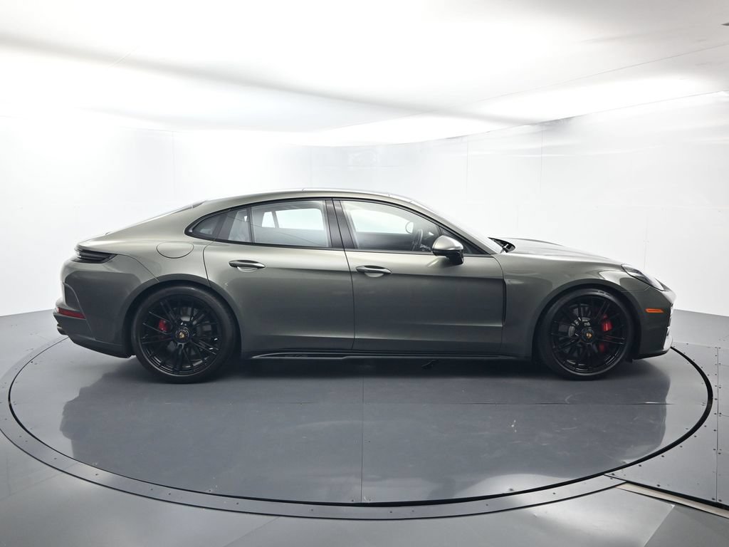 Certified 2026 Porsche Panamera GTS AWD/4WD image 16