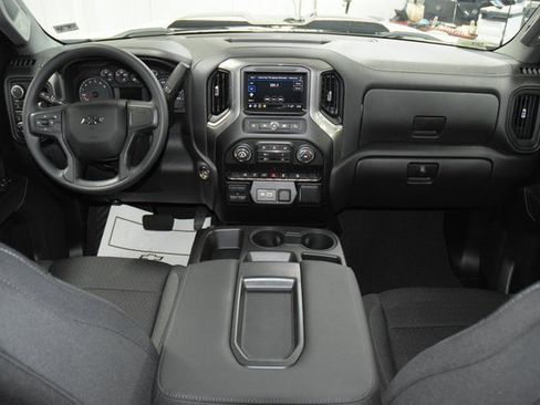 New 2026 Chevrolet Silverado 1500 Custom Trail Boss image 33