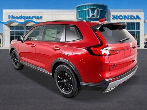New 2026 Honda CR-V Sport-L image 5