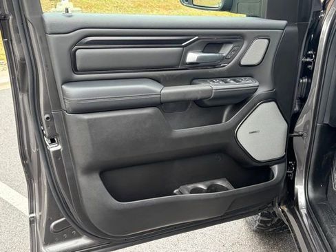 New 2026 RAM 1500 Rebel w/ Rebel Level 2 Equipment Group AWD/4WD image 12