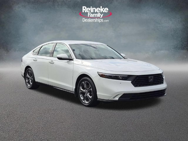 Used 2023 Honda Accord EX-L image 3