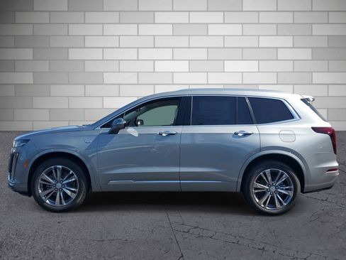 New 2025 Cadillac XT6 Premium Luxury w/ Technology Package image 2