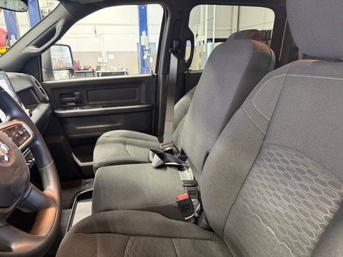 New 2026 RAM 2500 Tradesman image 17