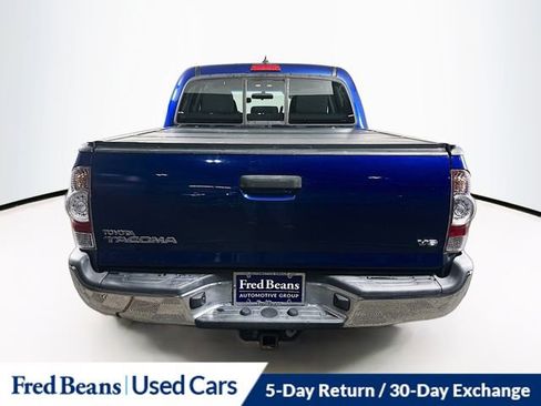 Used 2015 Toyota Tacoma 4x4 Double Cab image 26