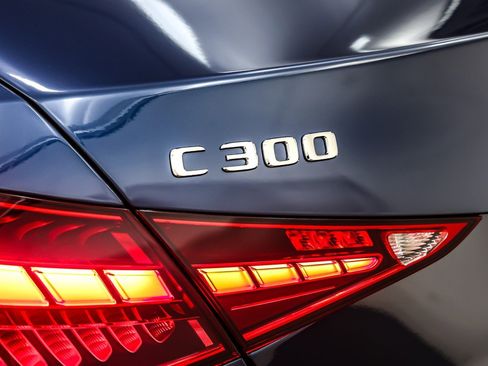 Certified 2025 Mercedes-Benz C 300 C 300 Sedan image 10
