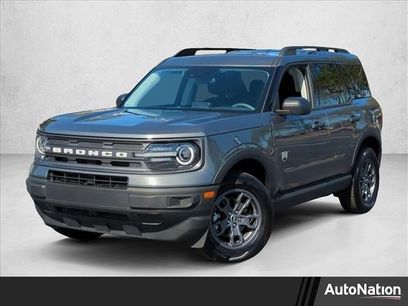 Used 2024 Ford Bronco Sport Big Bend
