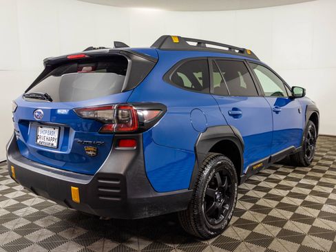 Used 2024 Subaru Outback Wilderness AWD/4WD image 16