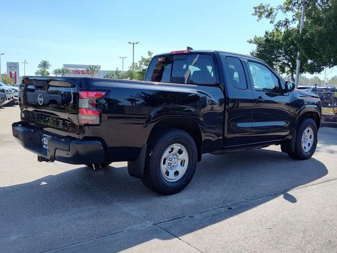 New 2026 Nissan Frontier S image 4