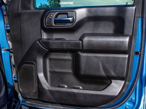 Used 2024 Chevrolet Silverado 1500 Custom AWD/4WD image 13