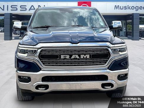 Used 2023 RAM 1500 Limited AWD/4WD image 2