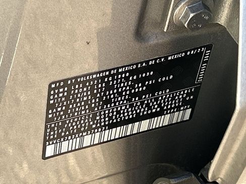 Used 2023 Volkswagen Taos S image 28