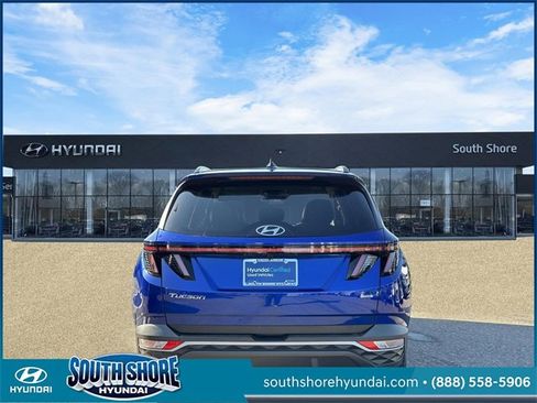 Certified 2023 Hyundai Tucson SEL w/ Convenience Package image 5
