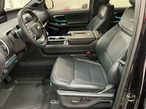 New 2026 Ford Expedition Max Platinum w/ Stealth Performance Package AWD/4WD image 13