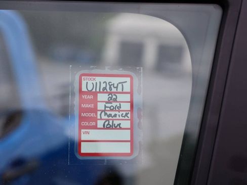 Certified 2022 Ford Maverick XLT w/ Equipment Group 300A Standard image 41