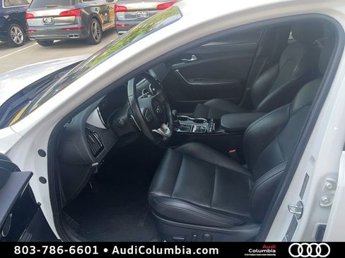 Used 2022 Kia Stinger GT-Line RWD image 5