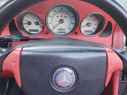 Used 1999 Mercedes-Benz SLK 230 image 13