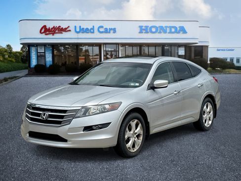 Used 2010 Honda Crosstour EX-L image 1
