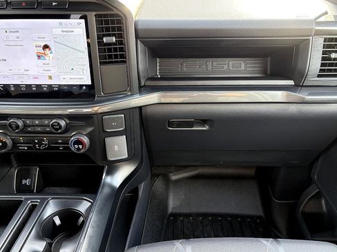 Used 2024 Ford F150 STX w/ STX Black Appearance Package image 15