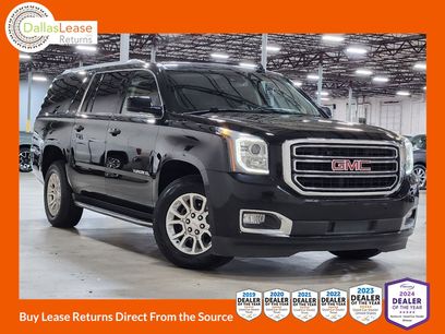 Used 2018 GMC Yukon XL SLT